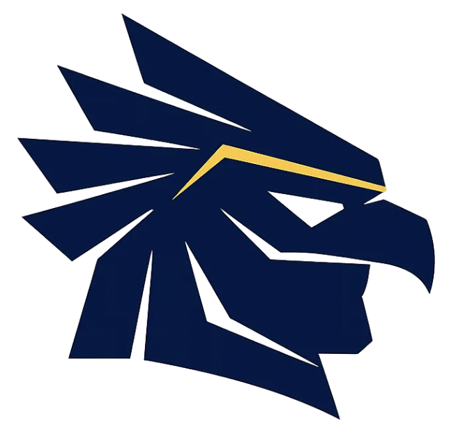 Cuauhtémoc Security Intelligence eagle logo